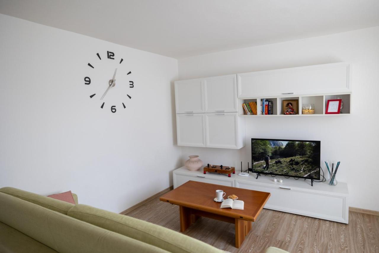 Casa Soleggiata Sull'Altopiano Клузоне Экстерьер фото