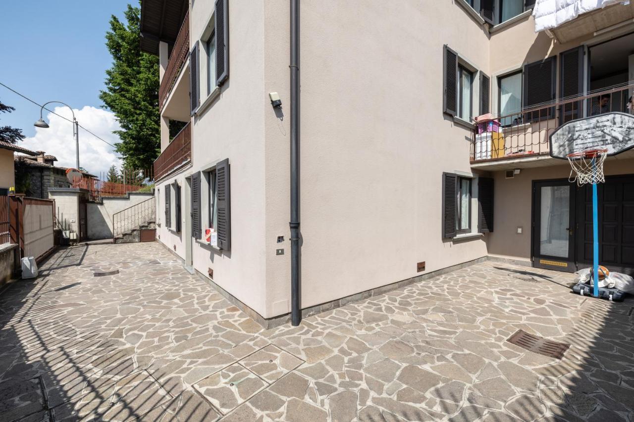 Casa Soleggiata Sull'Altopiano Клузоне Экстерьер фото